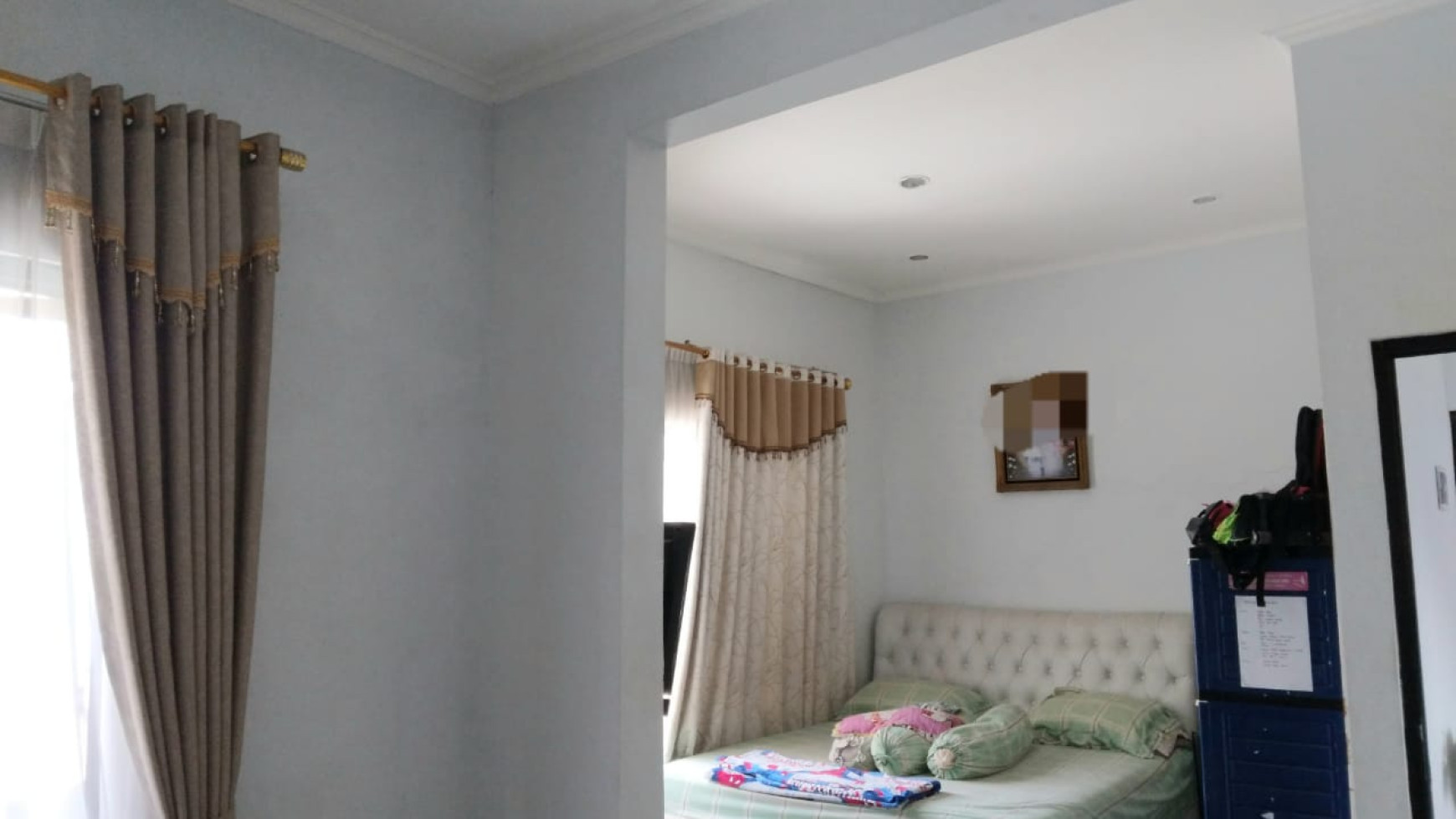 Rumah Dalam Cluster, Furnished di Bojongsari, Depok #DG