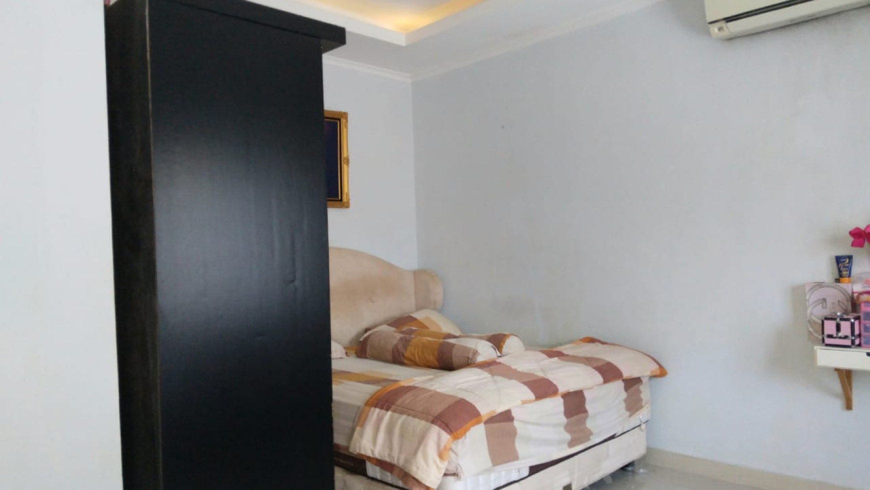 Rumah Dalam Cluster, Furnished di Bojongsari, Depok #DG