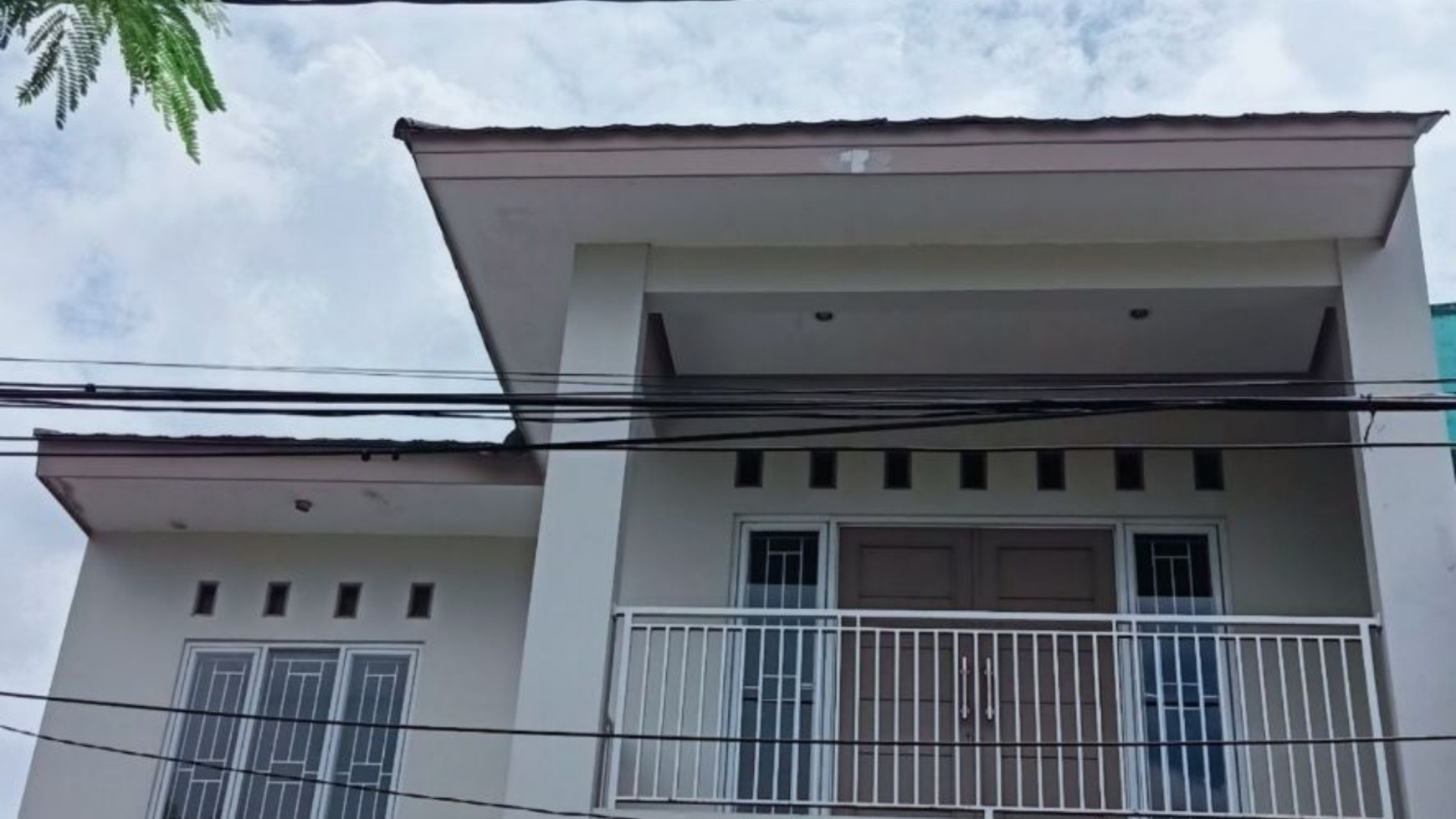 Rumah siap huni di ciputat