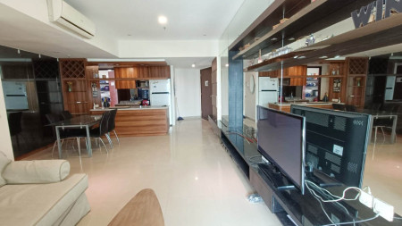 Apartemen Full Furnish Siap Pakai Fasilitas lengkap, Dekat ke Mall, Sherwood Twr Richmond Kelapa Gading, Luas 110m2