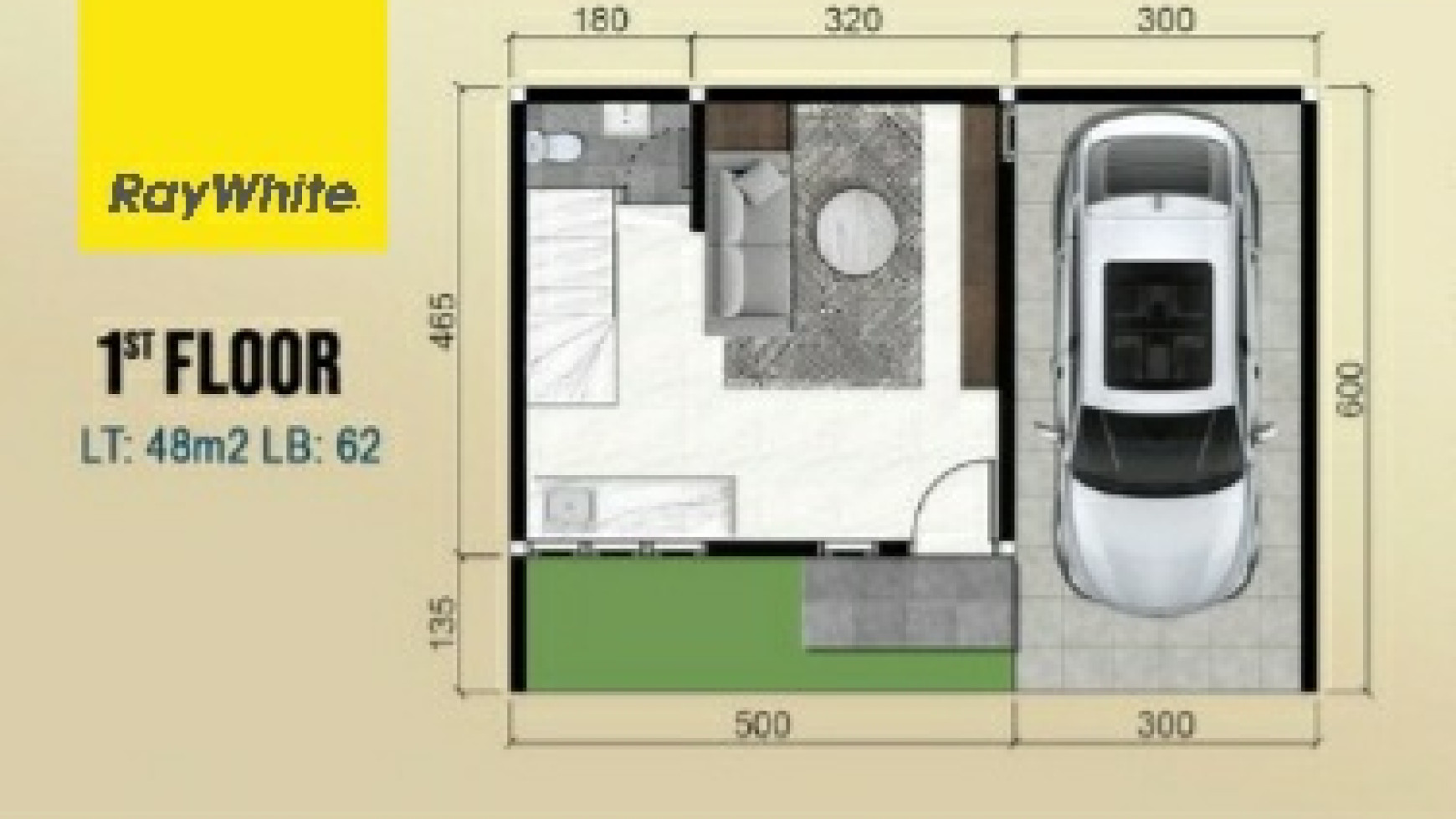 Dijual Rumah Baru Simpang Darmo Permai Selatan Surabaya - 2 Lantai - Murah Rp.800 jt an - Serah Terima Agustus 2023