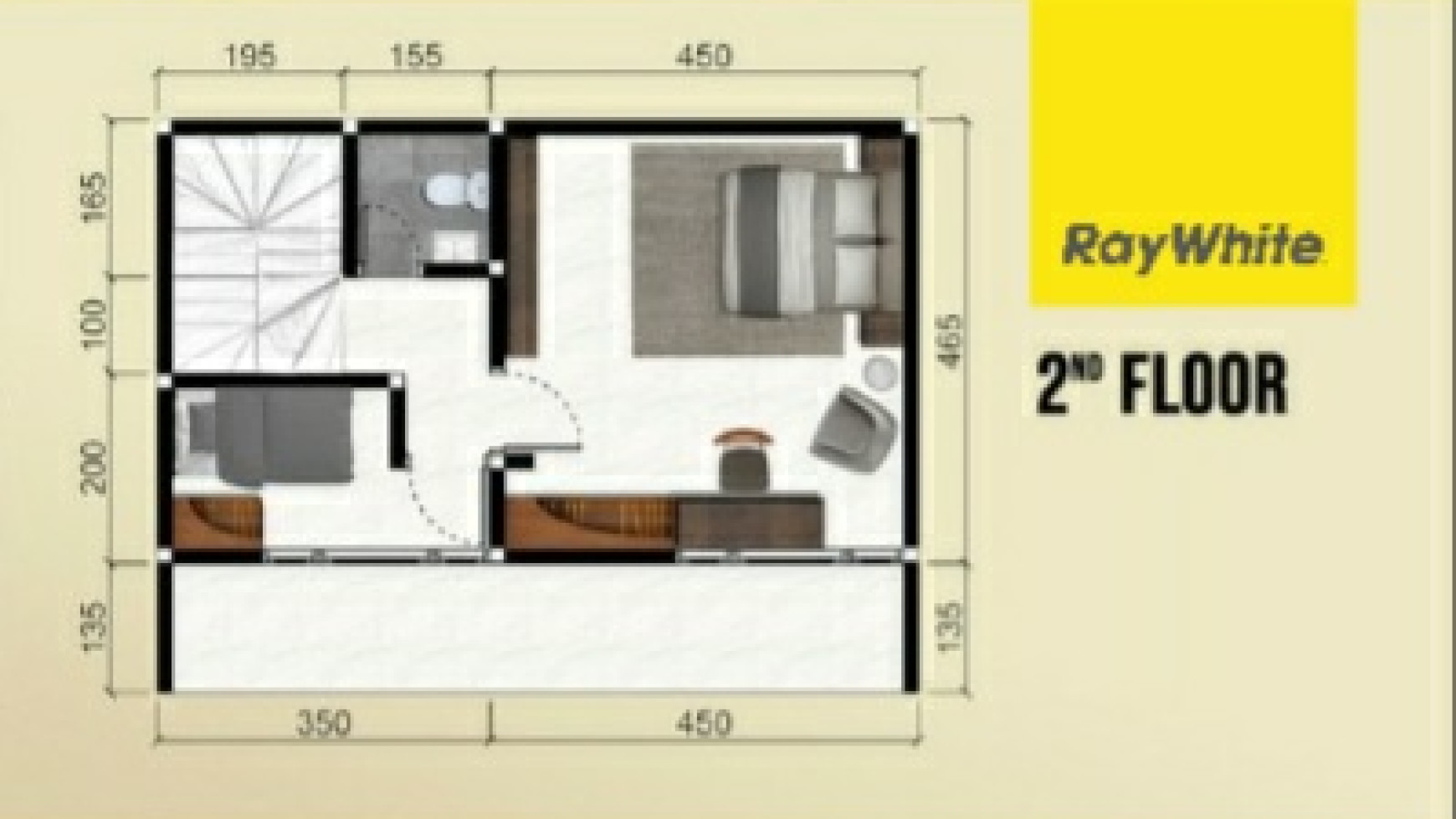 Dijual Rumah Baru Simpang Darmo Permai Selatan Surabaya - 2 Lantai - Murah Rp.800 jt an - Serah Terima Agustus 2023