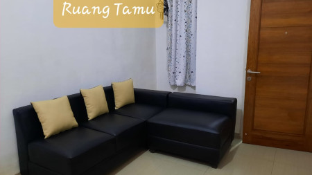 Rumah Rapi Siap Huni dengan Design Minimalis @Payungmas Residence, Ciputat