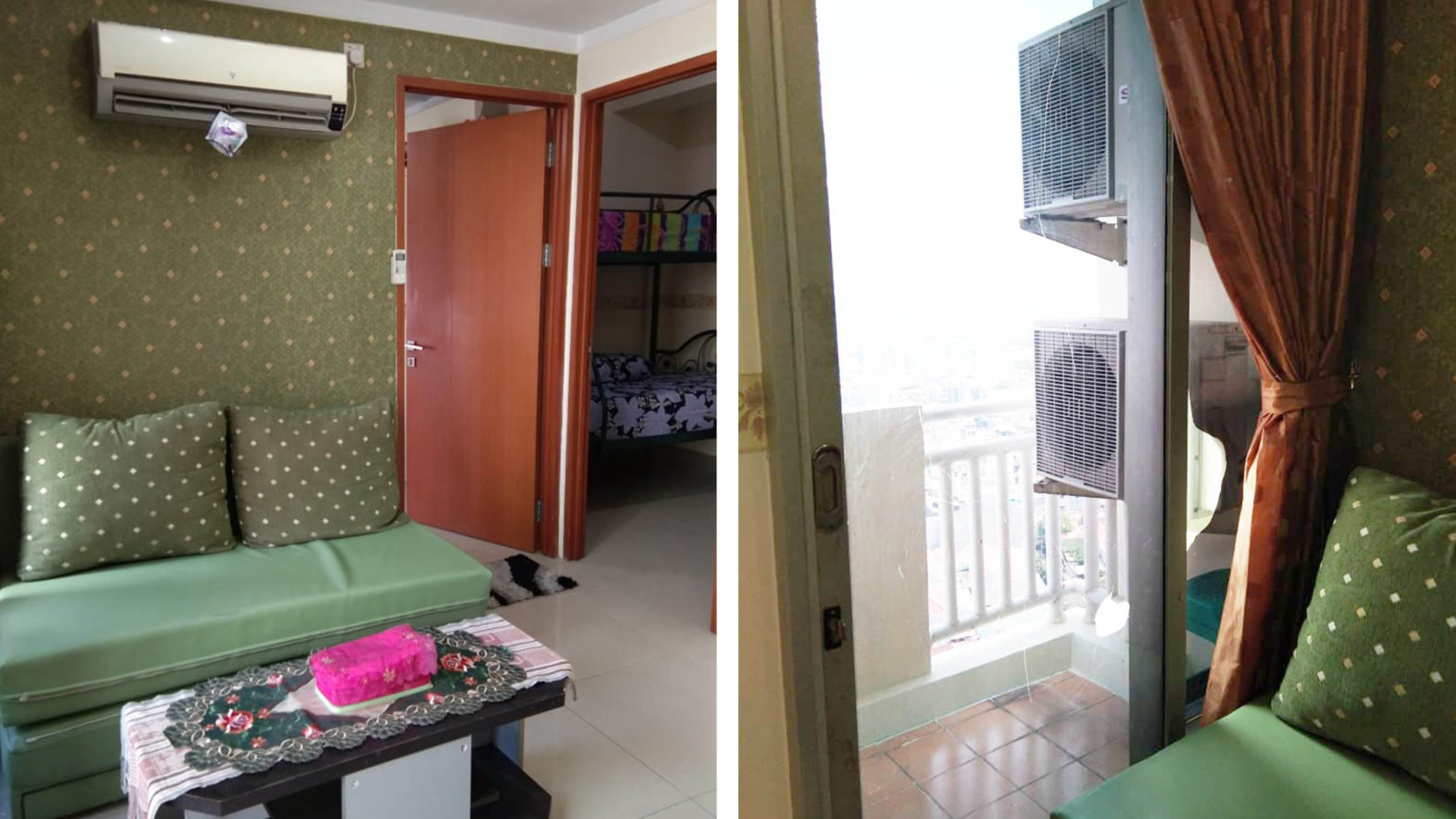 Apartemen Grand Kartini, Pasar Baru, Luas 50m2