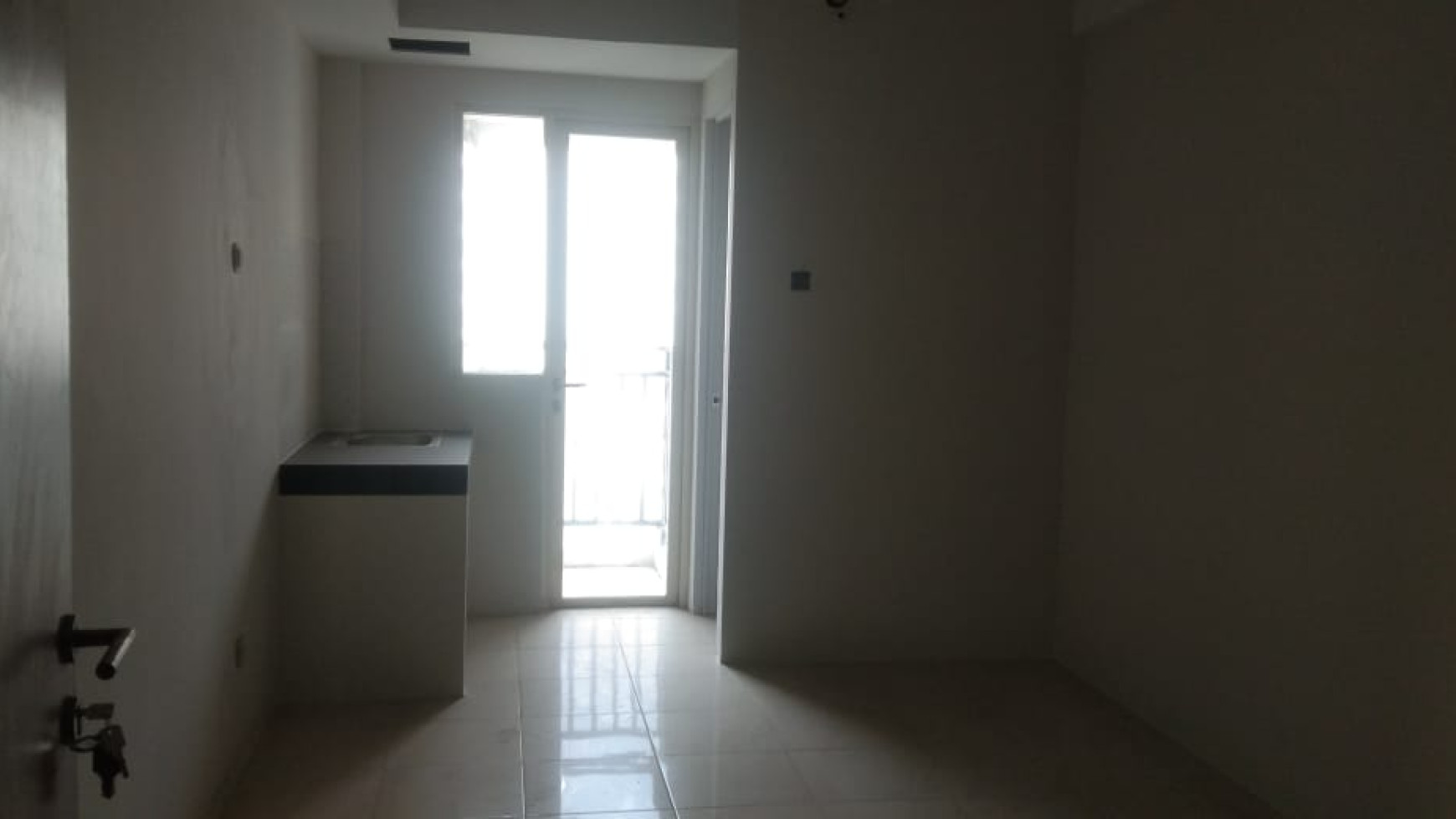 DiJual  Cepat Apartemen Green Lake View Ciputat Tangerang Selatan