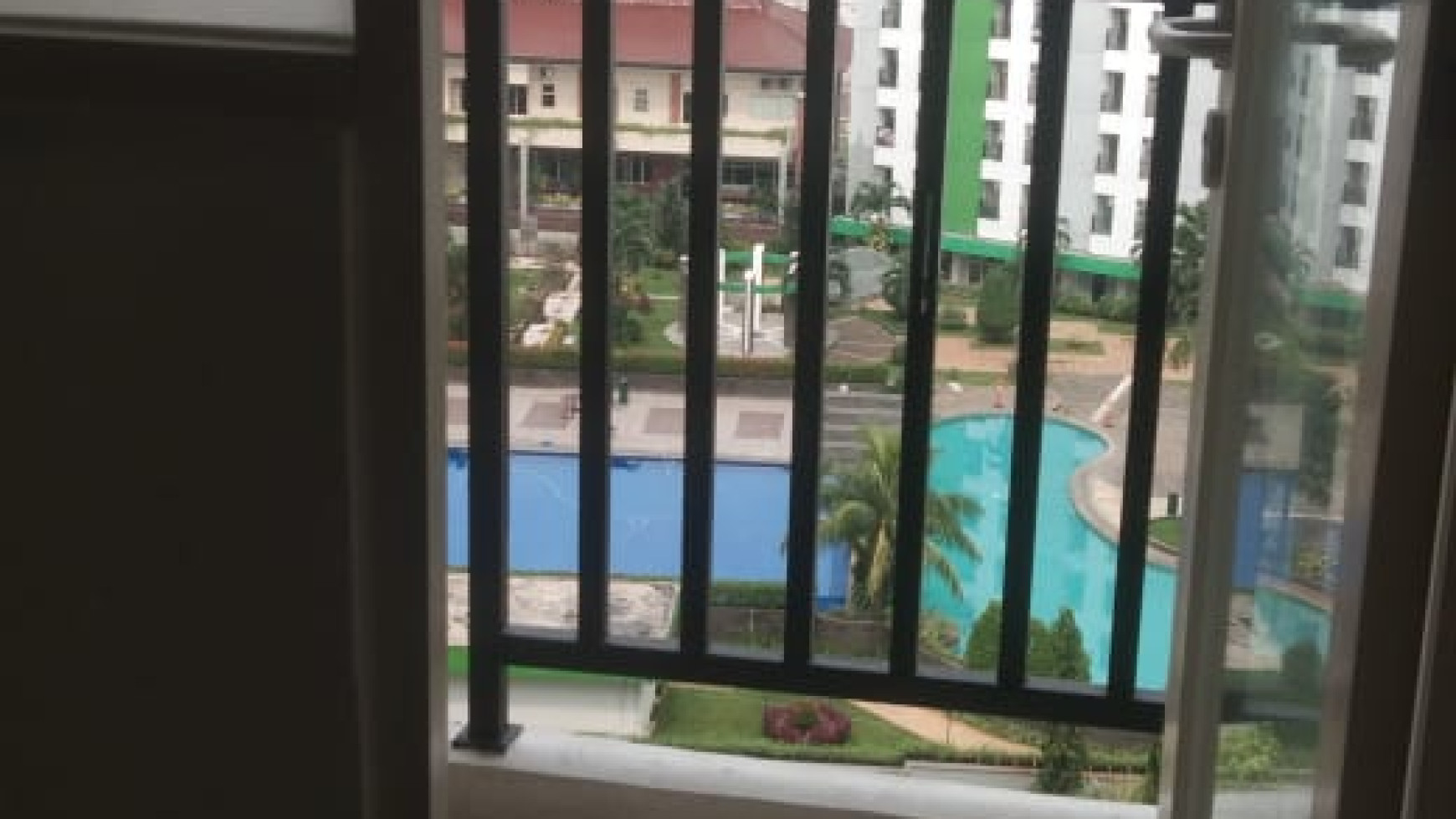 DiJual  Cepat Apartemen Green Lake View Ciputat Tangerang Selatan