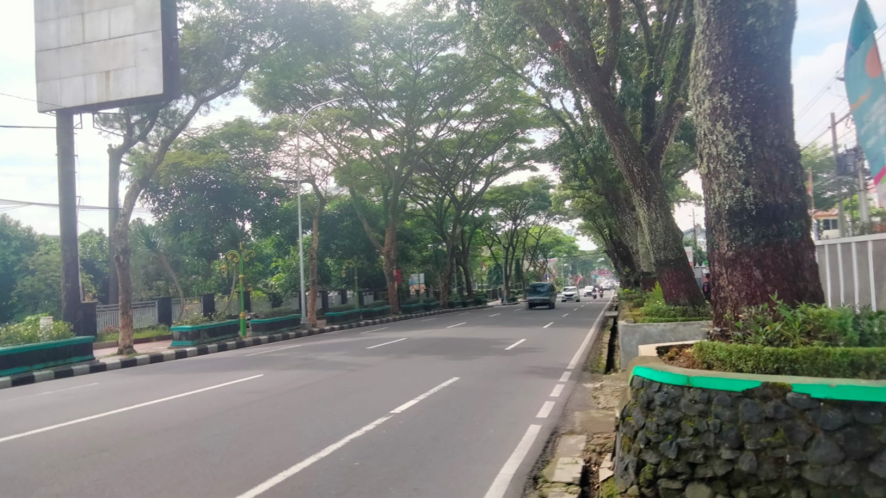 Ruang Usaha 2 Lantai Di Pusat Kota Magelang Jl Sudirman Jawa Tengah