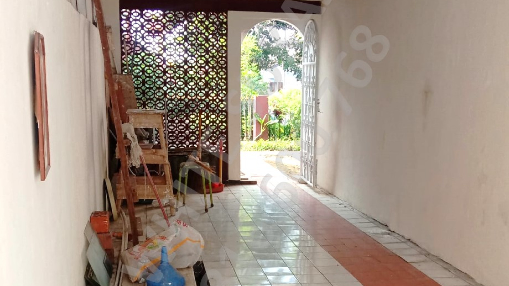 Dijual Rumah Asri Nyaman Di Griya Pesantren Indah