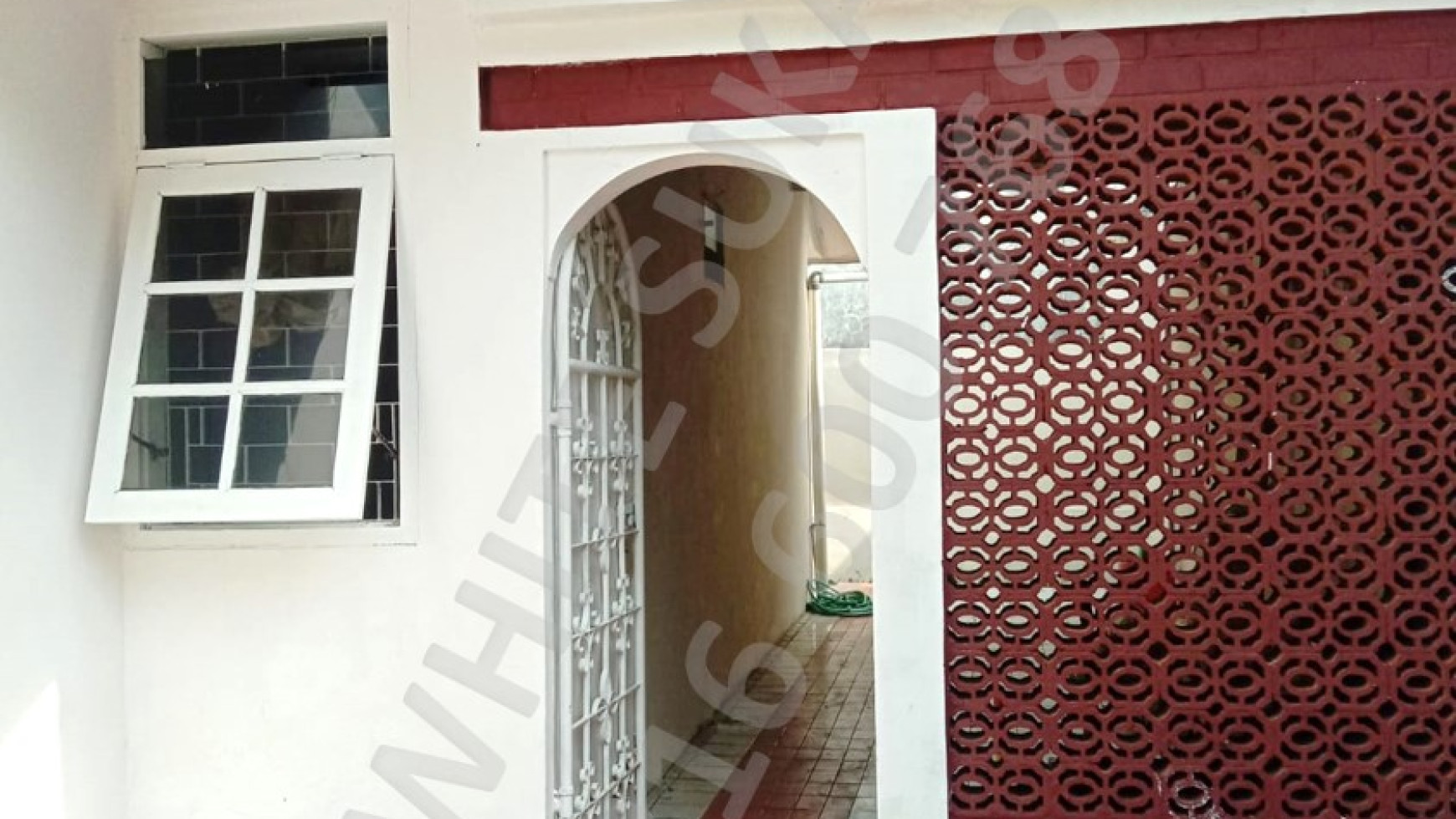 Dijual Rumah Asri Nyaman Di Griya Pesantren Indah