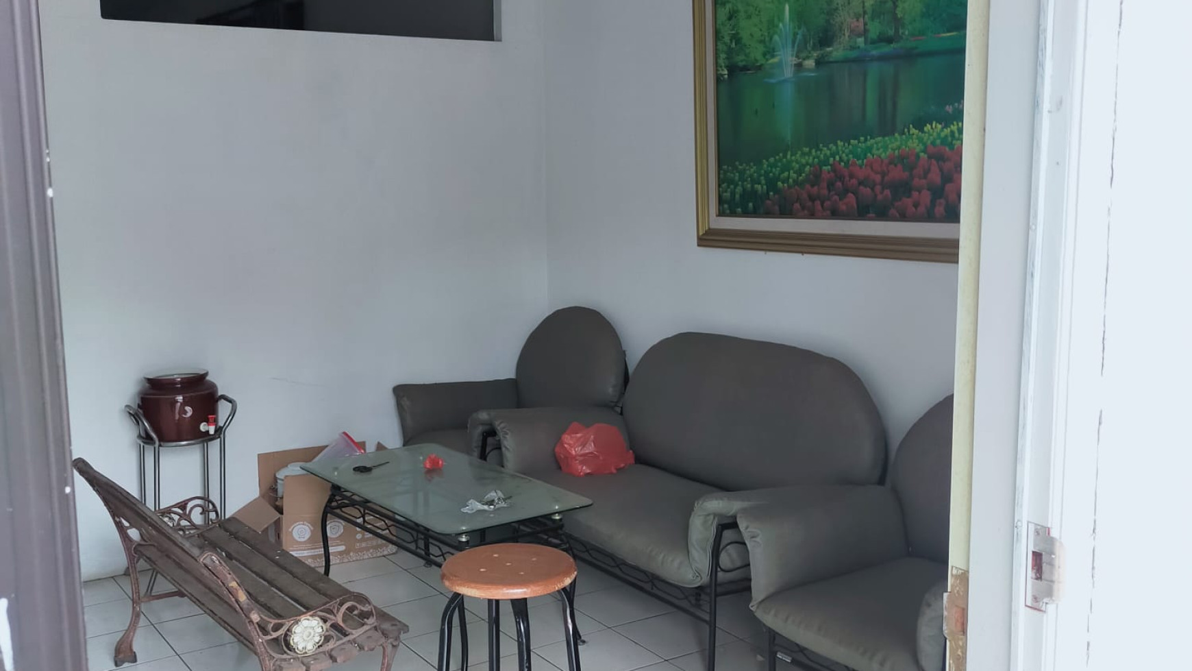 Termurah Hitung Tanah. Rumah Di Griya Loka, BSD.