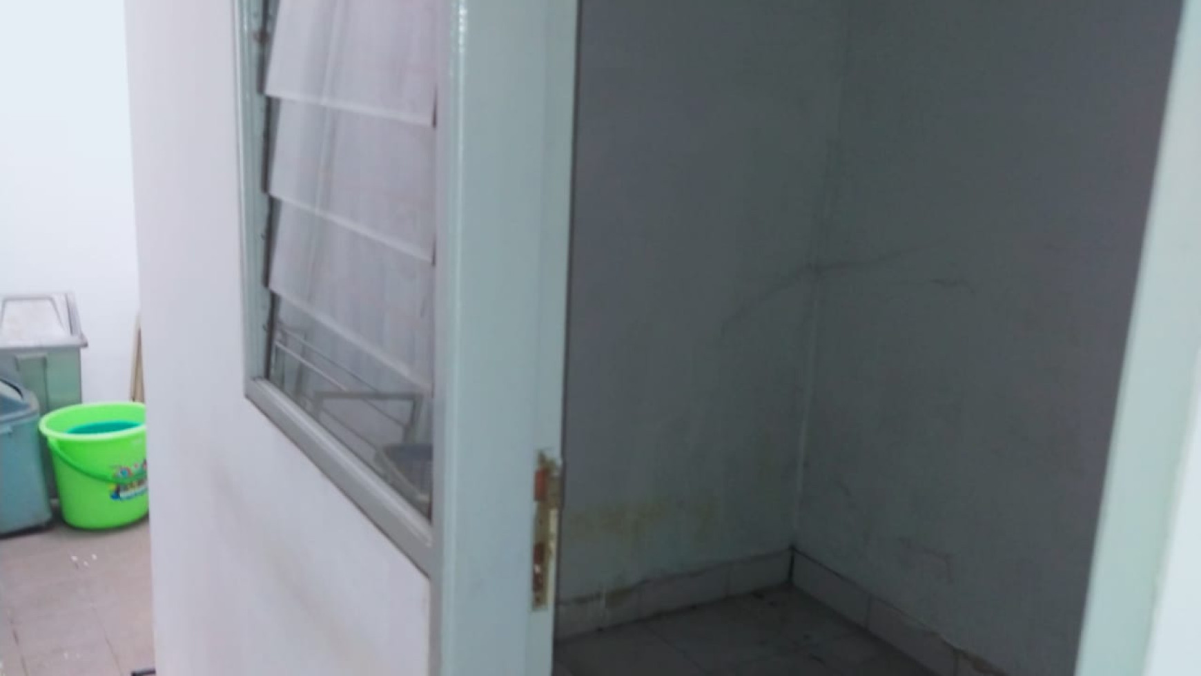 Termurah Hitung Tanah. Rumah Di Griya Loka, BSD.