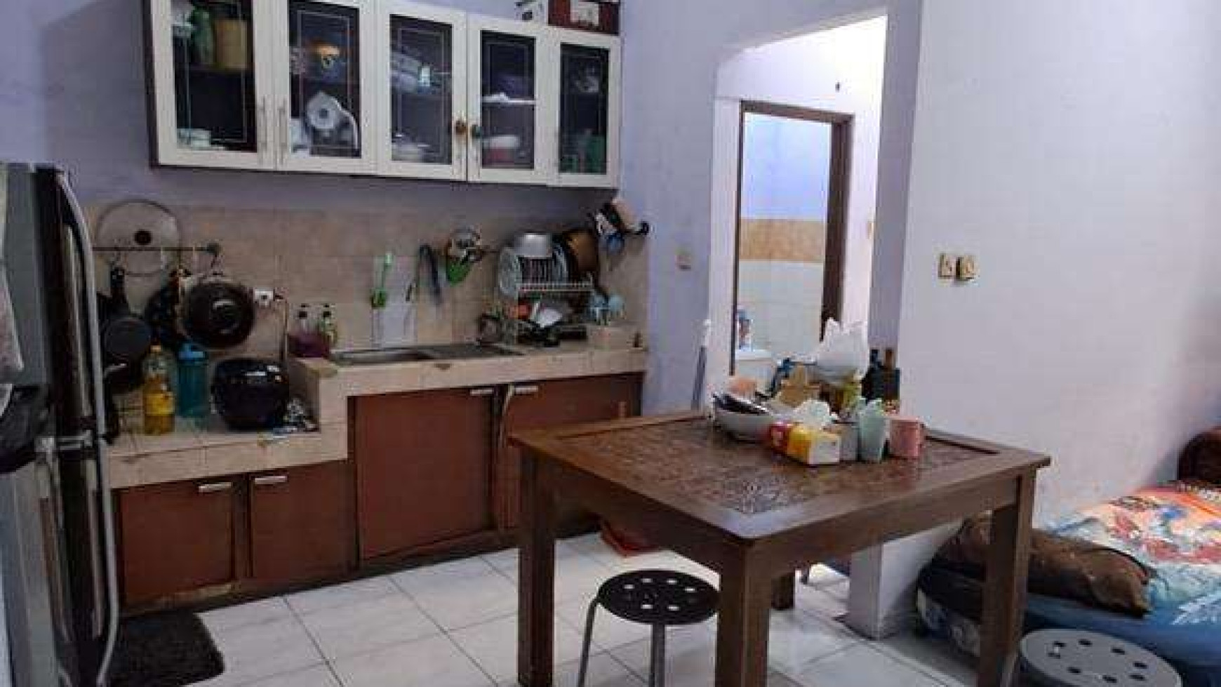 Termurah Di Kencana Loka BSD. Rumah Hitung Tanah.