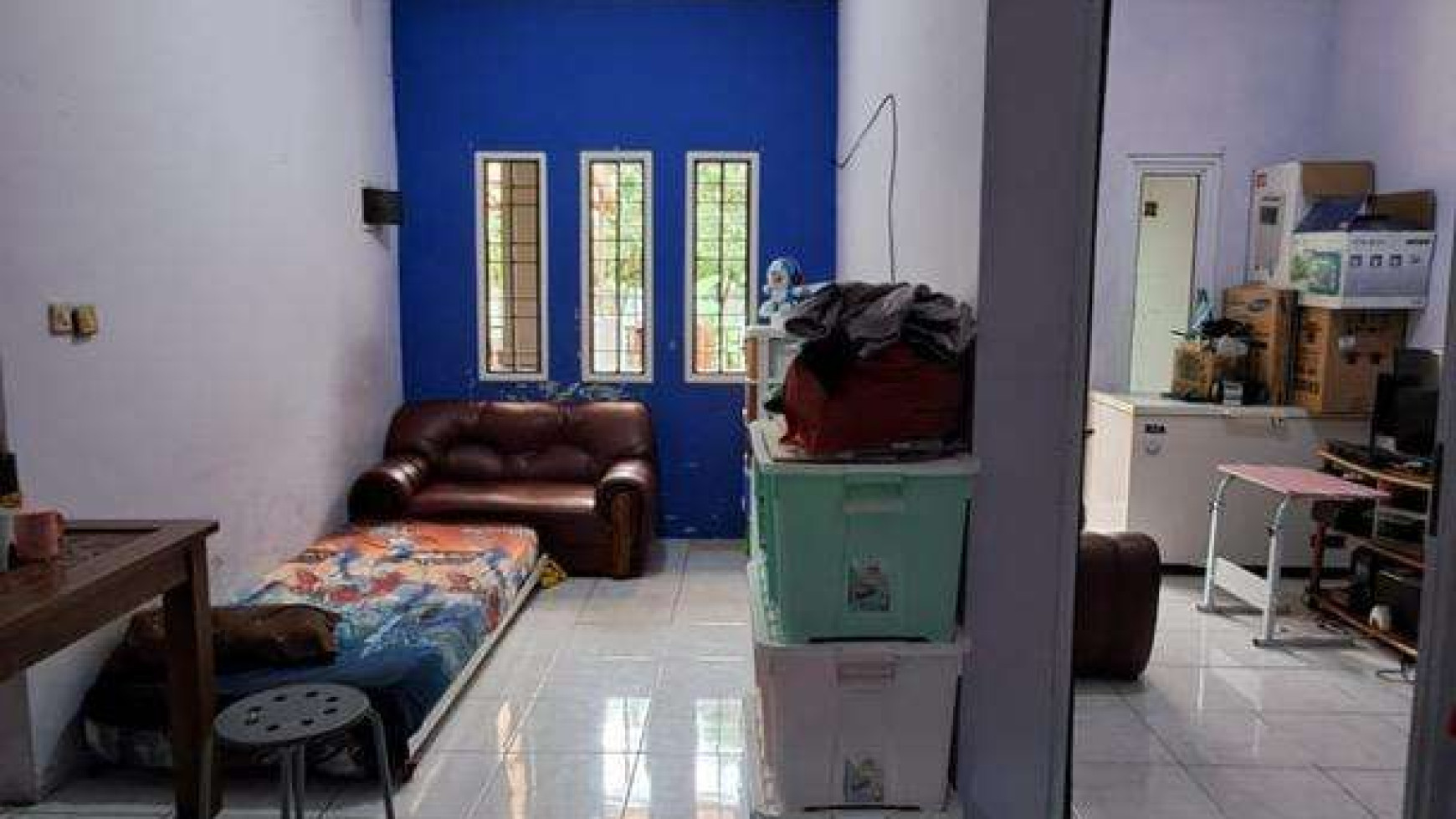 Termurah Di Kencana Loka BSD. Rumah Hitung Tanah.