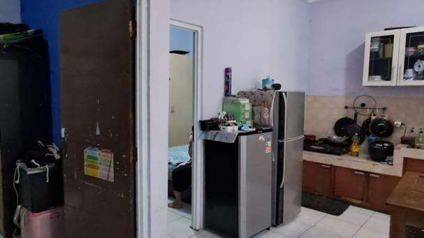 Termurah Di Kencana Loka BSD. Rumah Hitung Tanah.