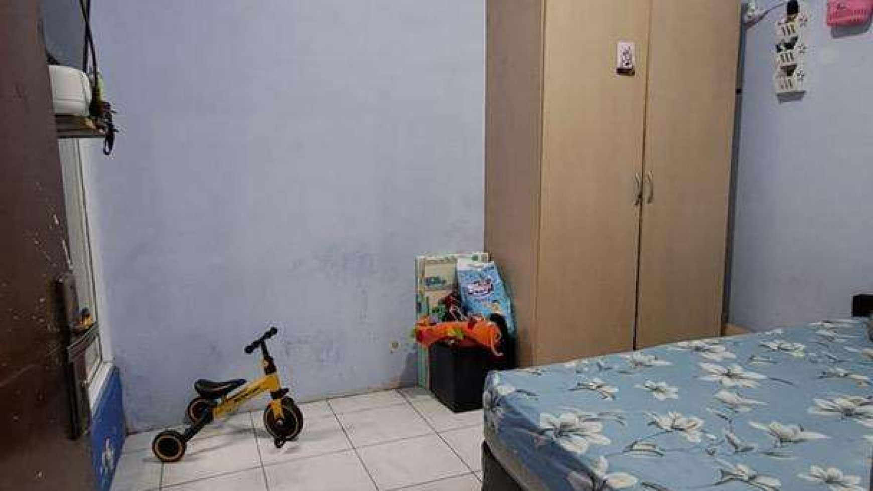 Termurah Di Kencana Loka BSD. Rumah Hitung Tanah.