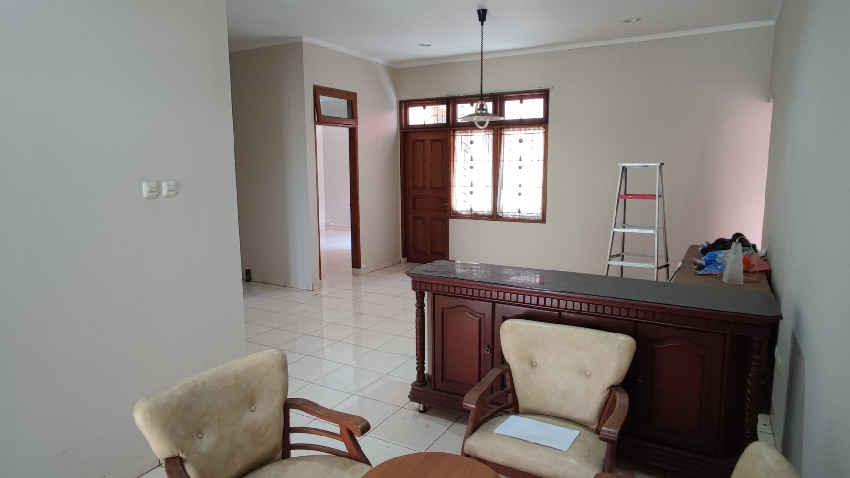 Hot Price. Rumah Bagus Di Villa Melati Mas, Serpong.