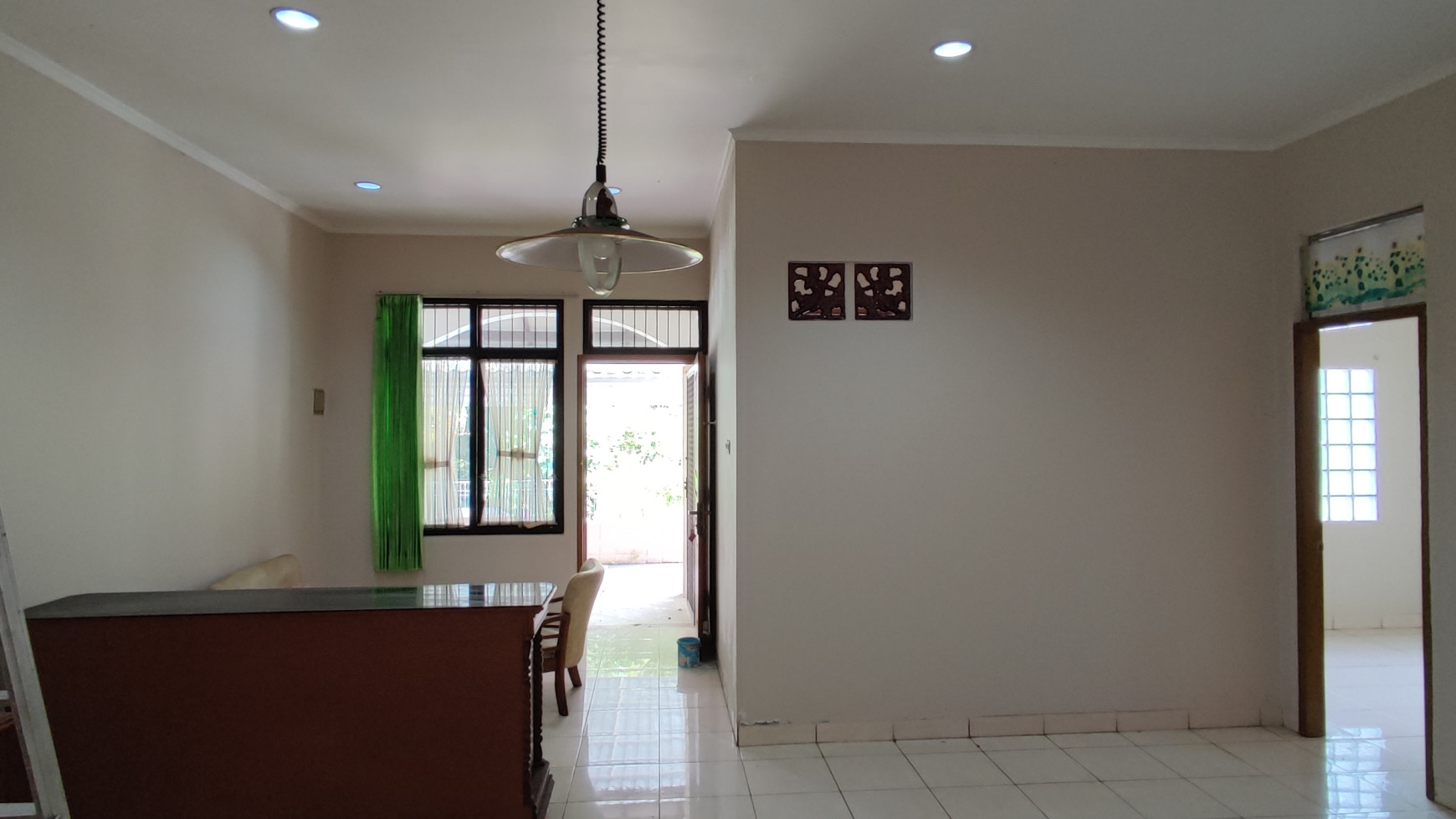 Hot Price. Rumah Bagus Di Villa Melati Mas, Serpong.