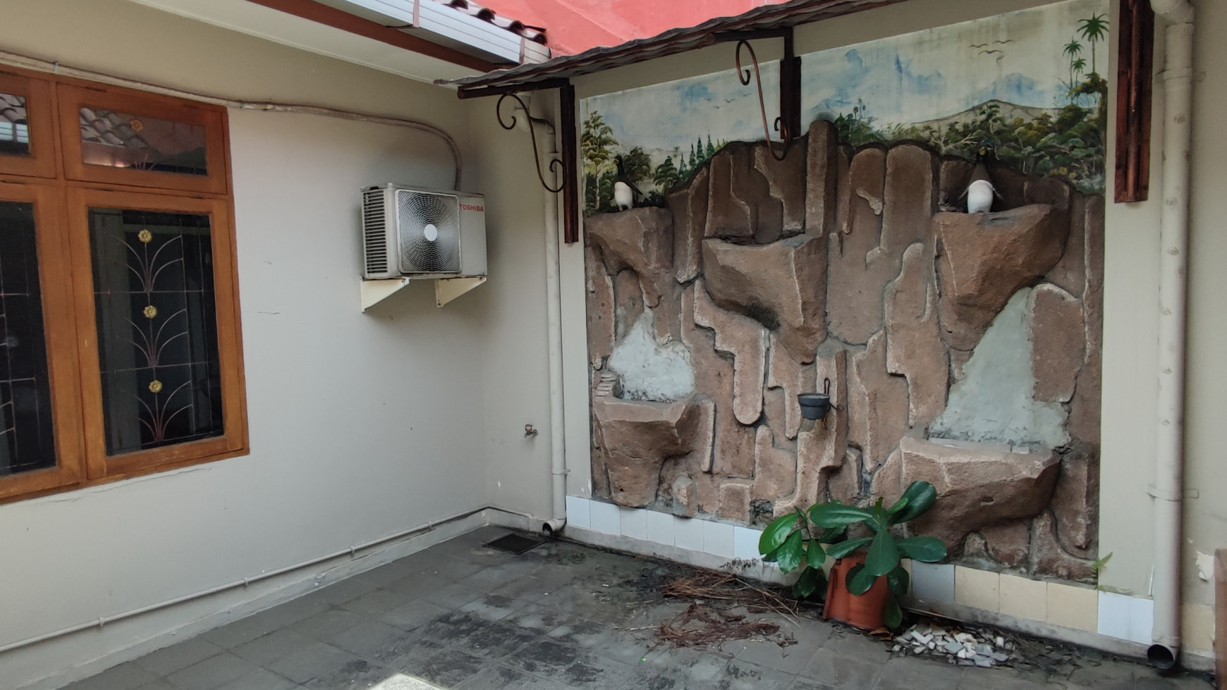 Hot Price. Rumah Bagus Di Villa Melati Mas, Serpong.