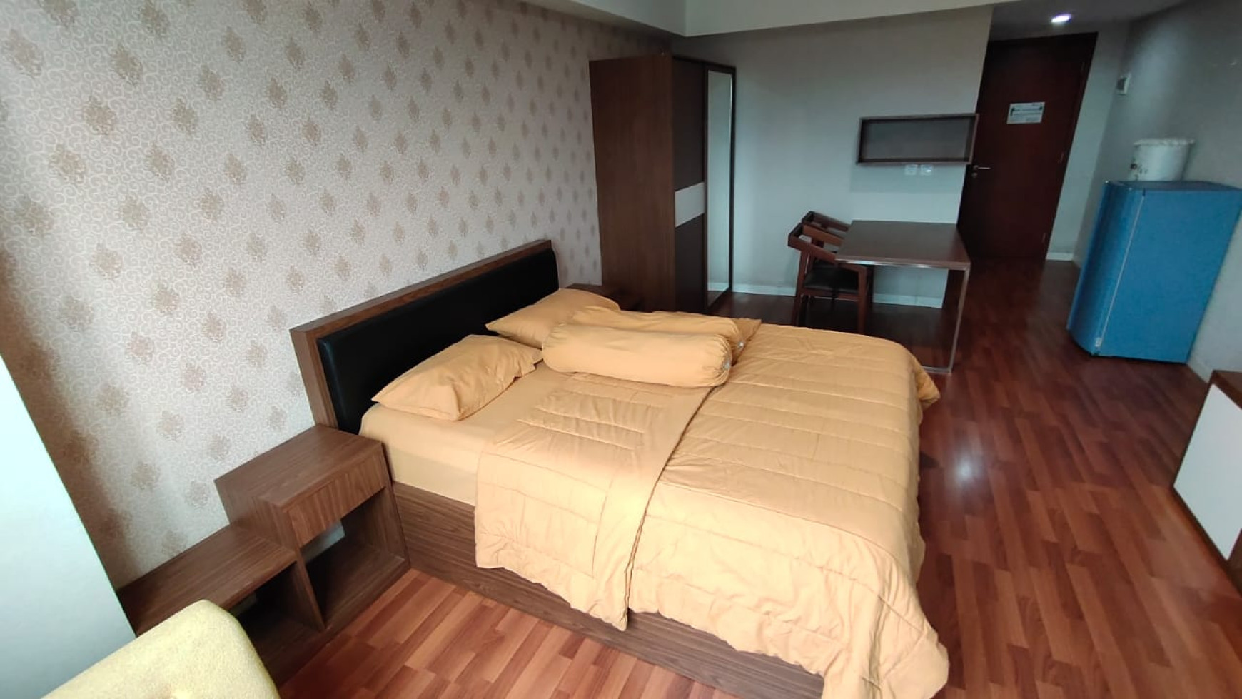 1 Unit Apartemen Cocok Untuk Tinggal dan Investasi Di Mataram City Ngaglik Sleman