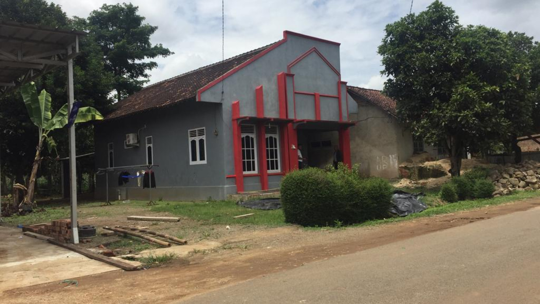 Rumah murah di Sukoharjo Pringsewu