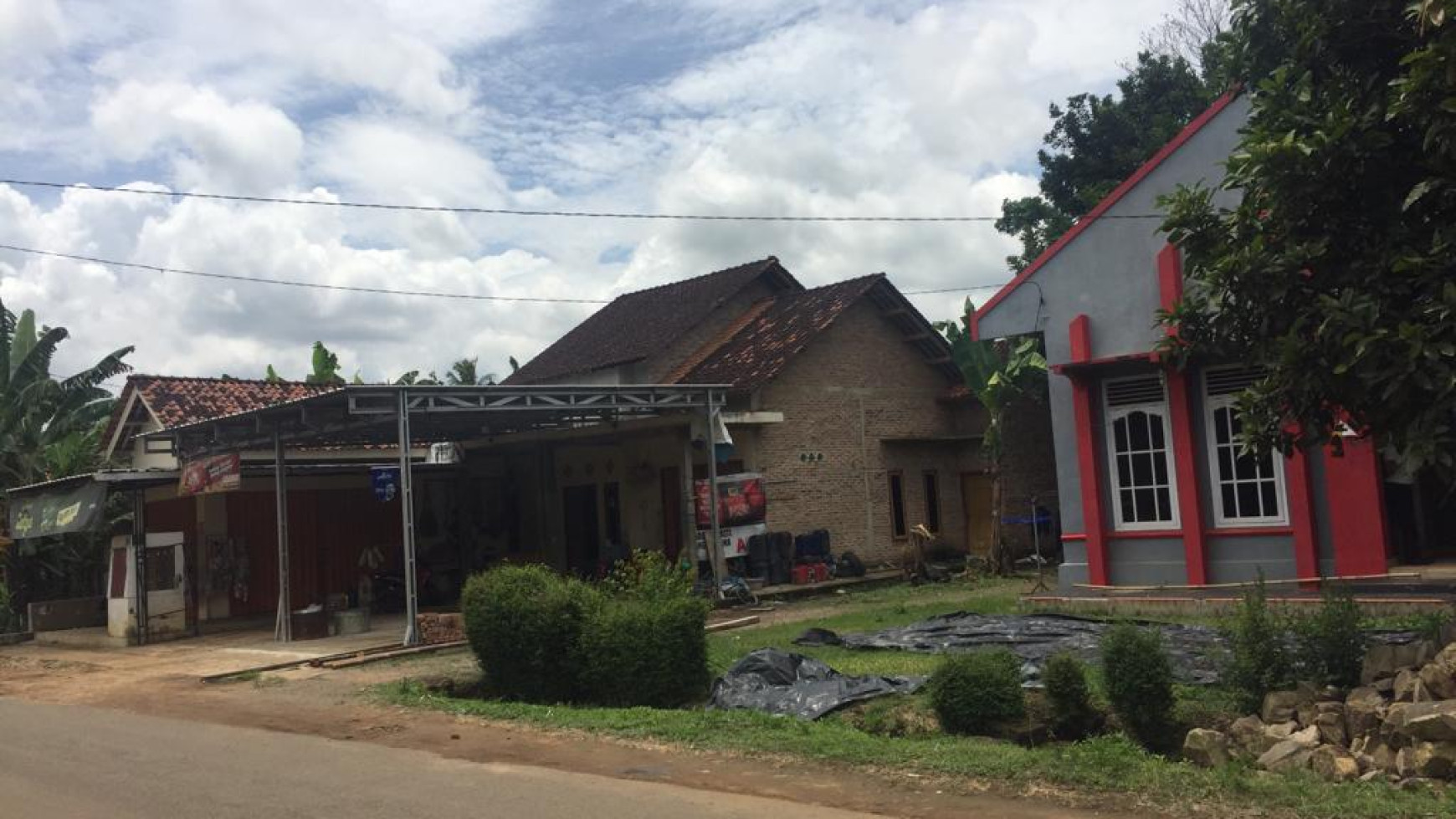 Rumah murah di Sukoharjo Pringsewu