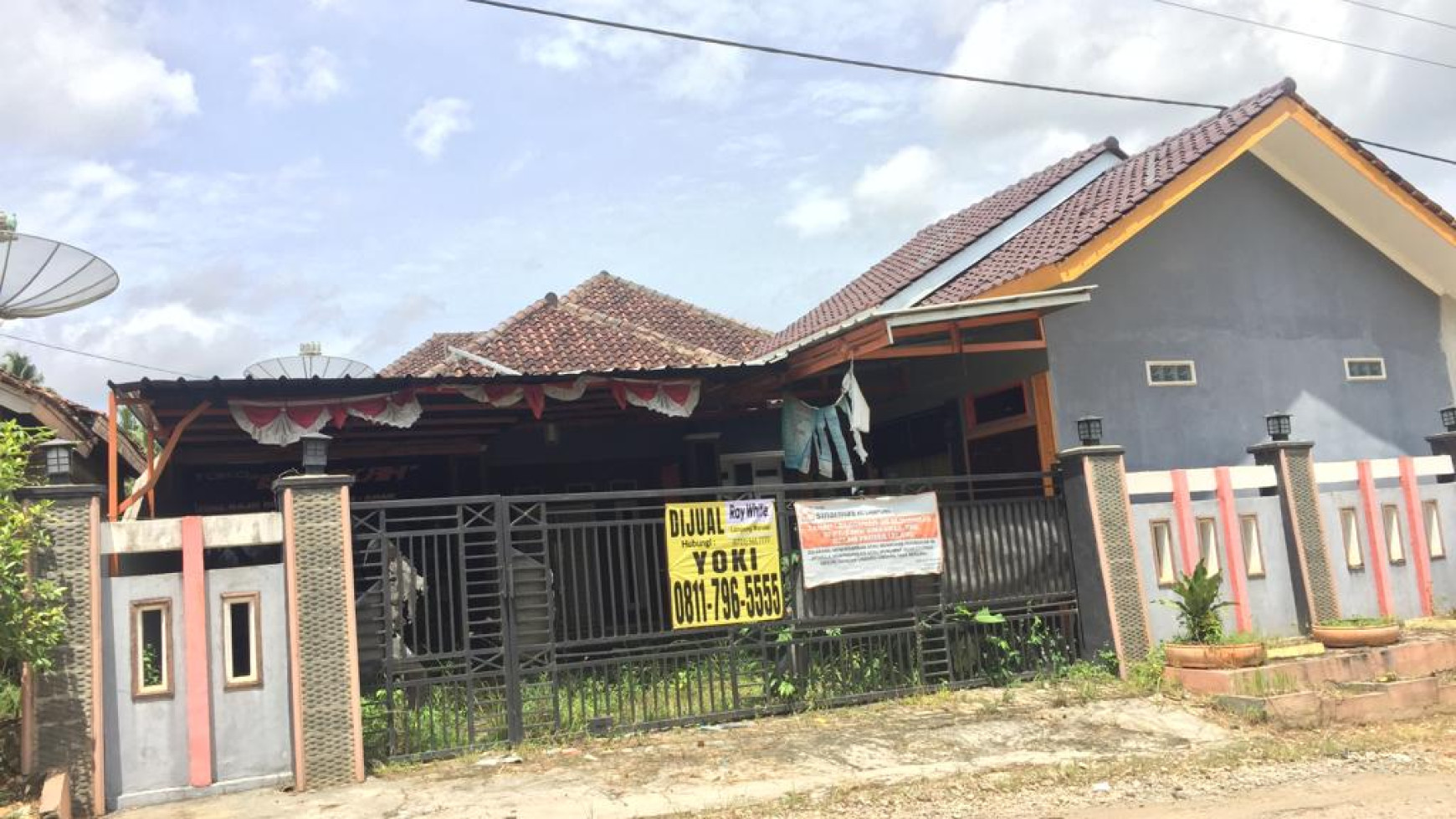 Rumah murah di Sukoharjo Pringsewu