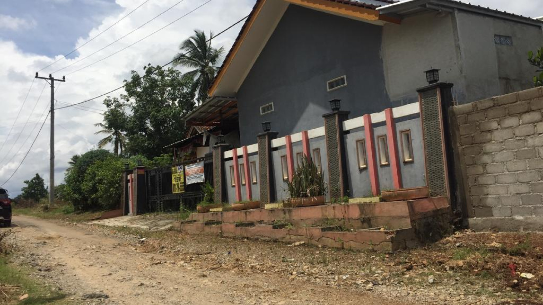 Rumah murah di Sukoharjo Pringsewu