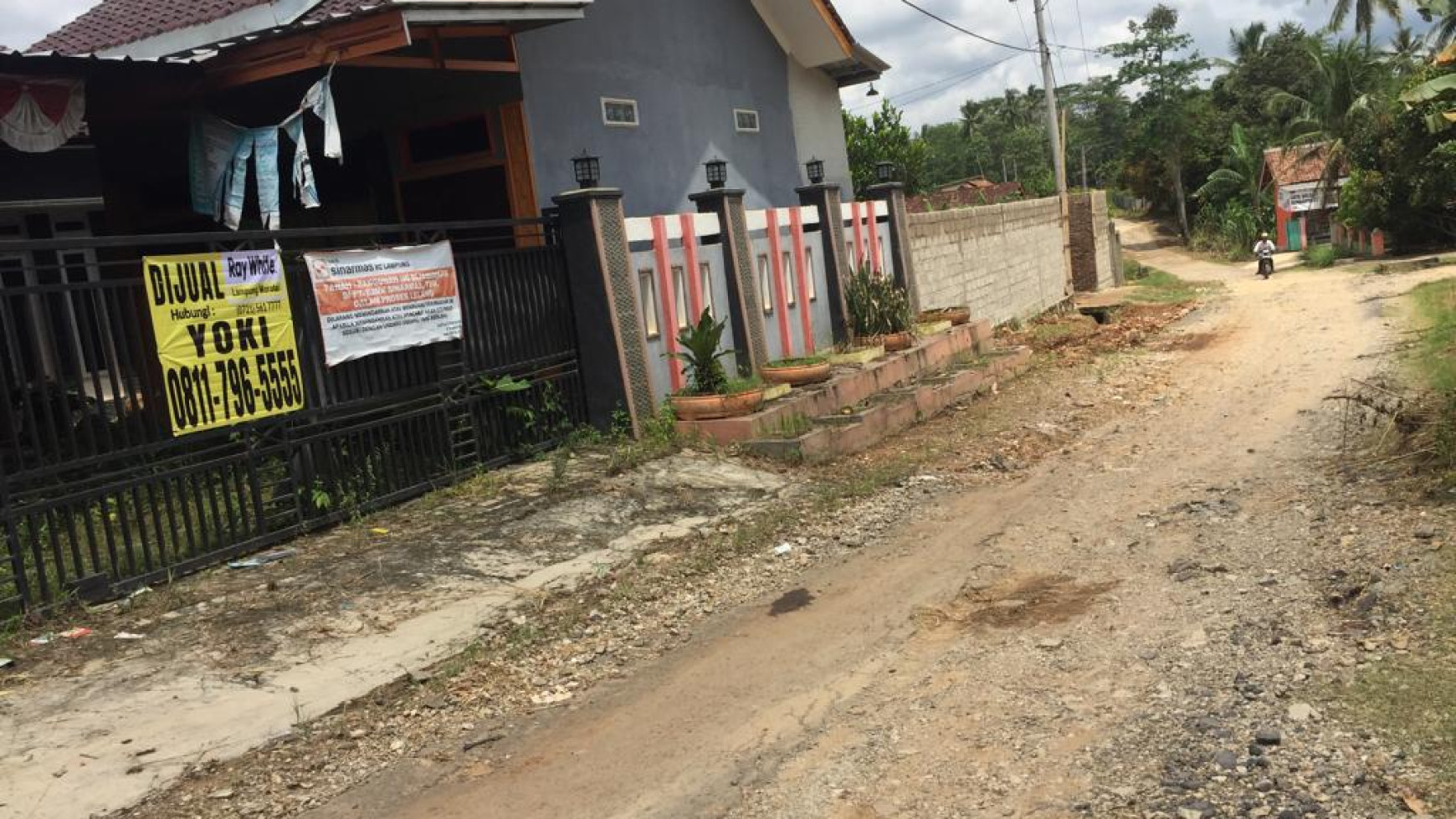 Rumah murah di Sukoharjo Pringsewu