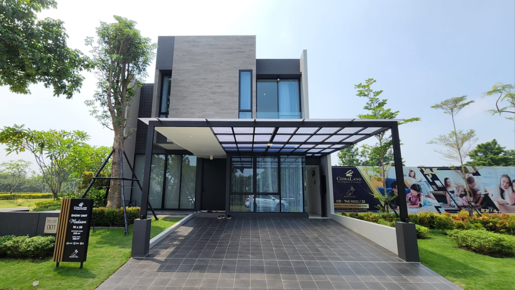 Citraland New Product!! Pelican Hills Smart Home Connected to JLLB Surabaya