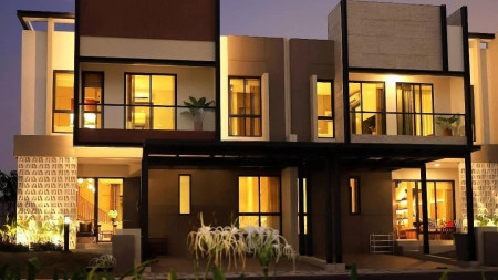 Best Price. Rumah Mewah Cluster Carson, Gading Serpong