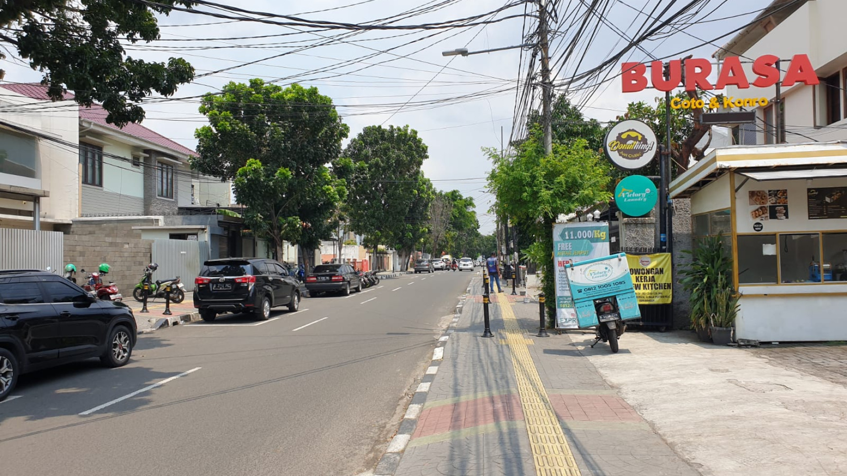 Ruko Siap Pakai Balai Pustaka Raya Rawamangun