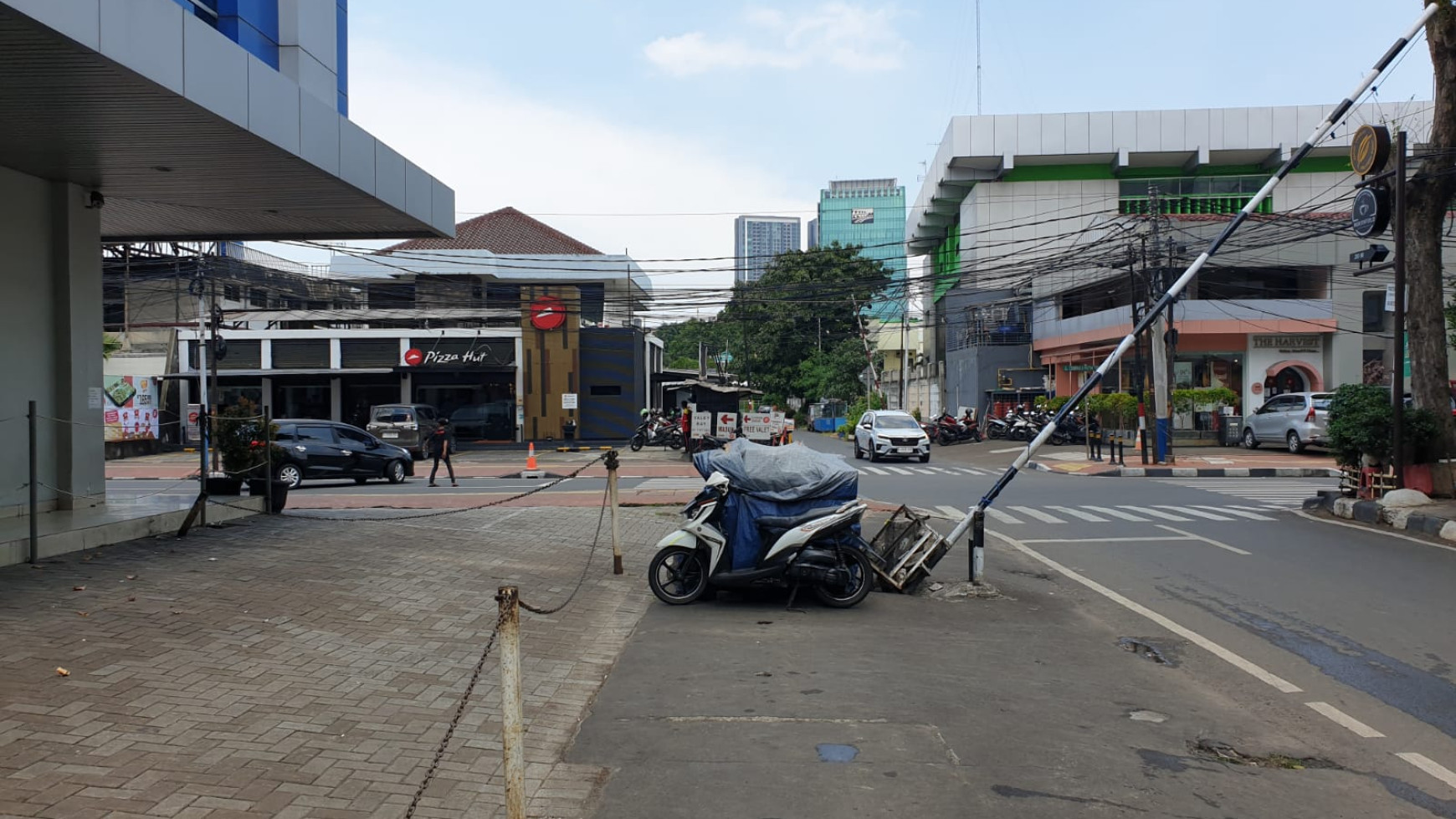 Ruko Siap Pakai Cempaka Putih Raya