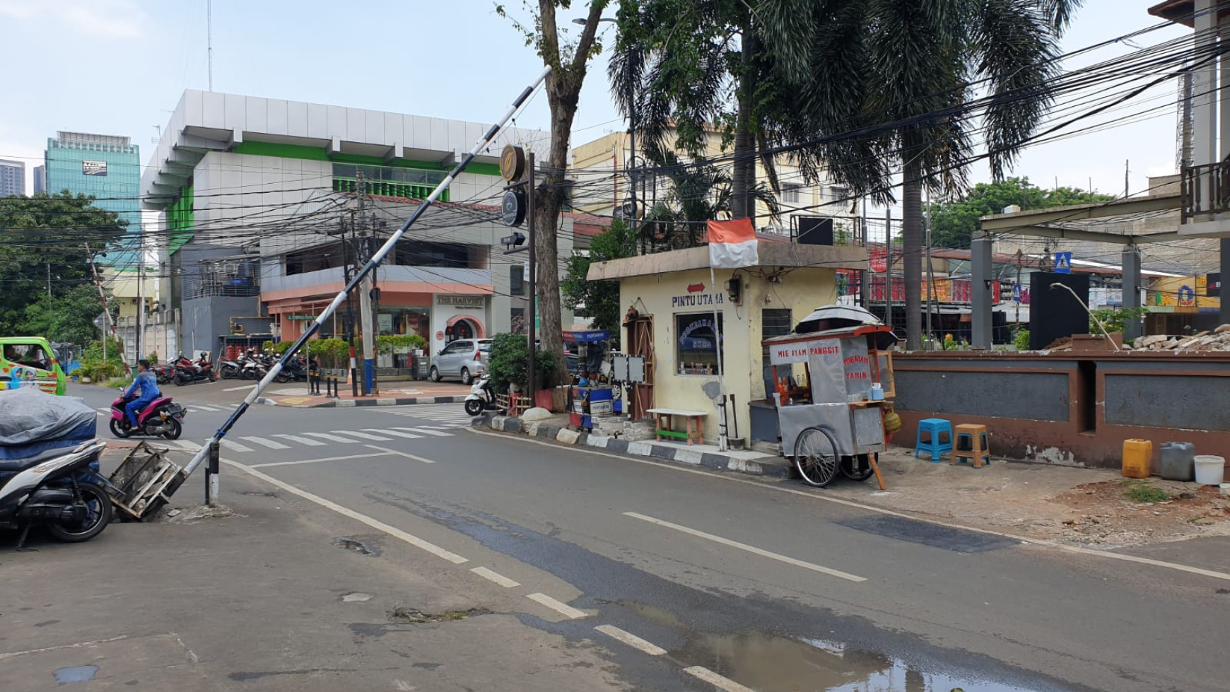 Ruko Siap Pakai Cempaka Putih Raya