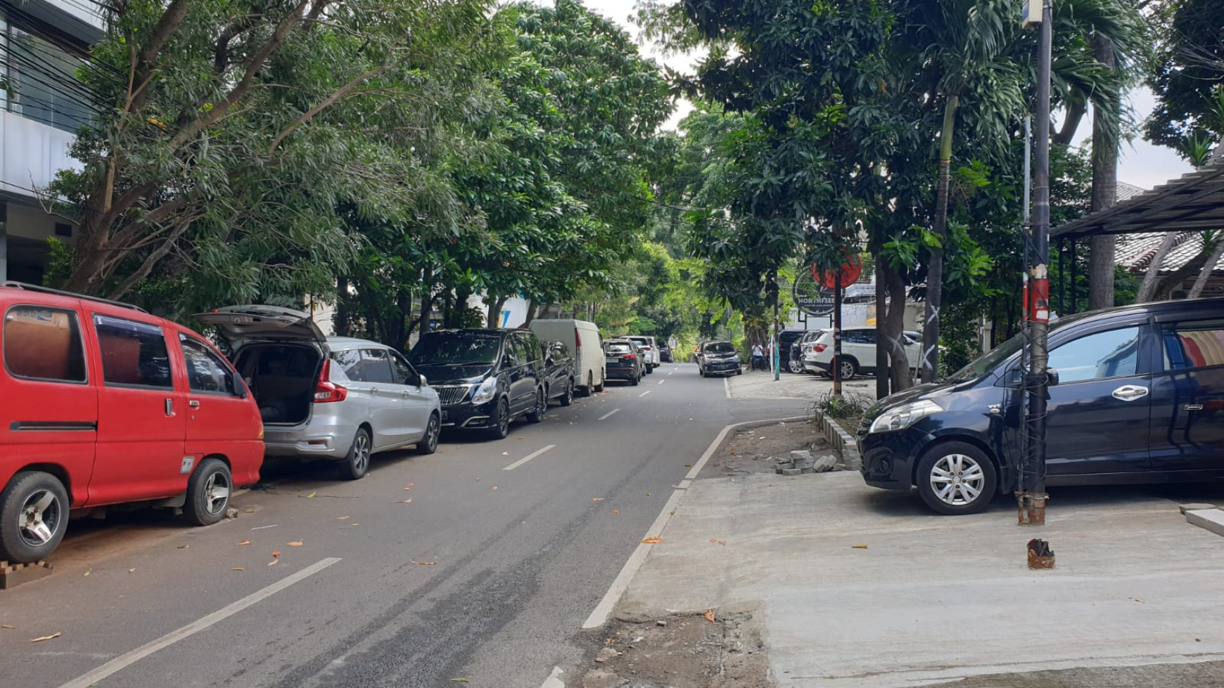 Ruko Siap Pakai Cempaka Putih Raya