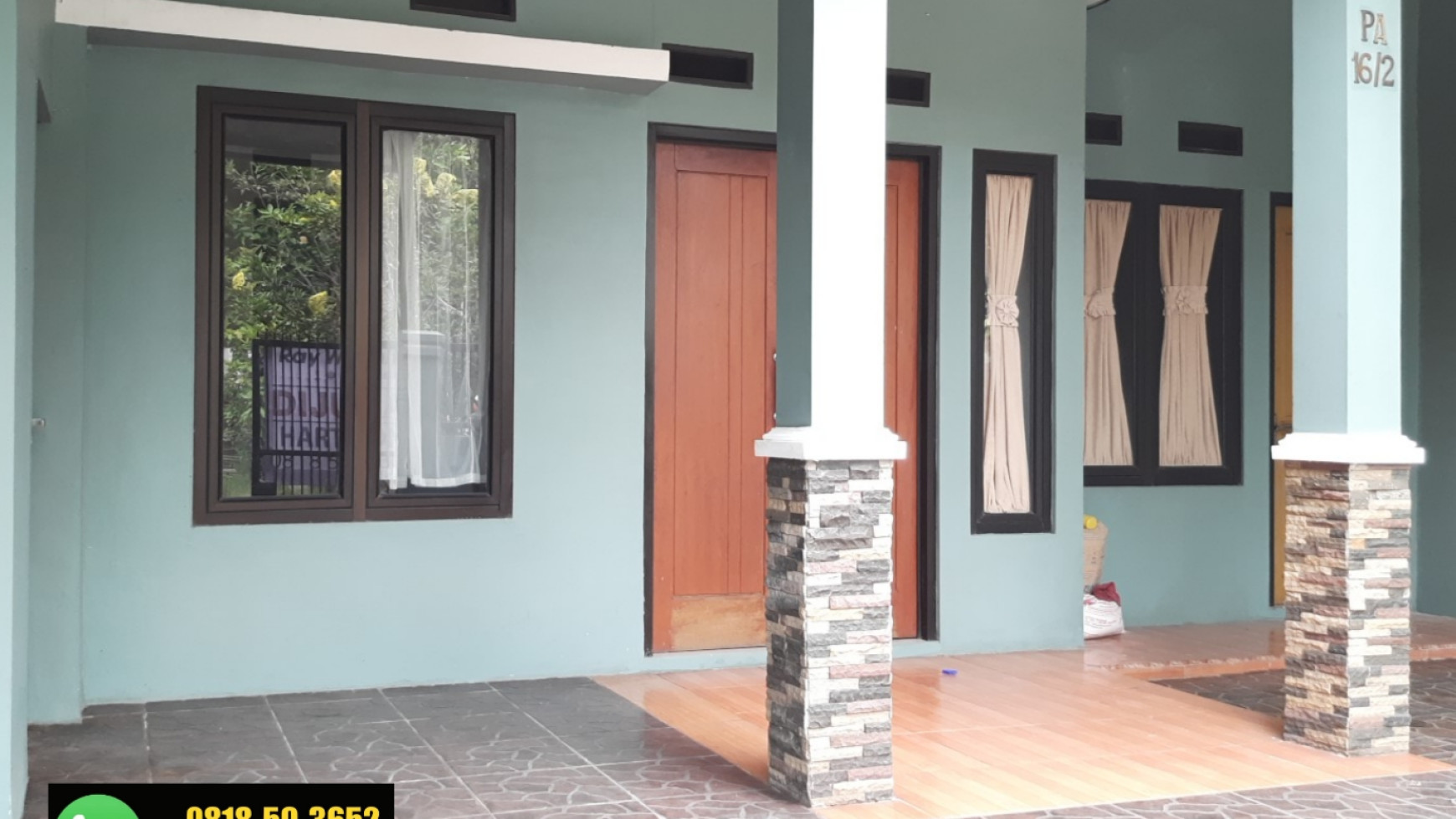 Permata Legenda 2 Bekasi, Rumah Dijual Siap Huni Strategis Aman dan Nyaman.