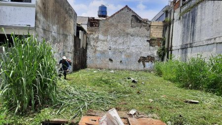 Kavling Siap Bangun, Lokasi Strategis, dan Dalam Perumahan @Komplek Inhutani, Cipayung, Ciputat