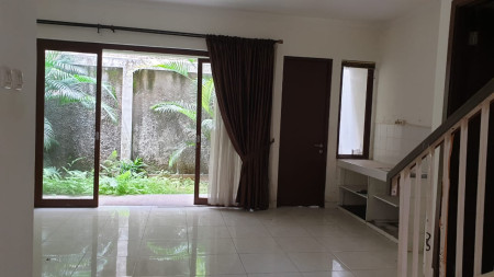 Rumah Minimalis Siap Huni dengan Hunian Nyaman @Discovery Fiore, Bintaro