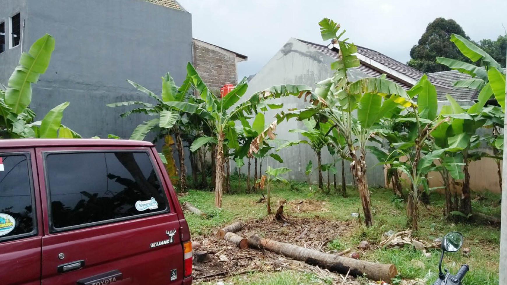 Tanah Al Hidayah Jatiranggon, Bekasi Luas 205m2