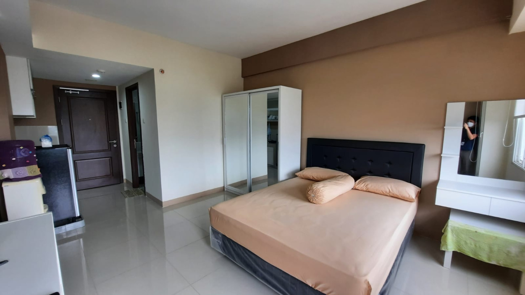 Apartemen Full Furnished dan Strategis @Apartemen Gallery Ciumbuleuit , Bandung