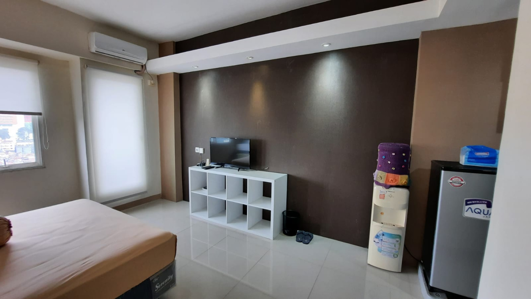 Apartemen Full Furnished dan Strategis @Apartemen Gallery Ciumbuleuit , Bandung