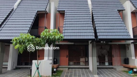 Siapa Cepat Dia Dapat. Rumah Cluster Fleekhauz R, BSD. Hot Price..