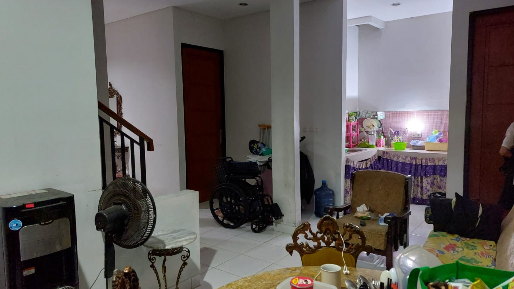 Rumah Minimalis Siap Huni dengan Hunian Nyaman @Puyuh Barat, Bintaro