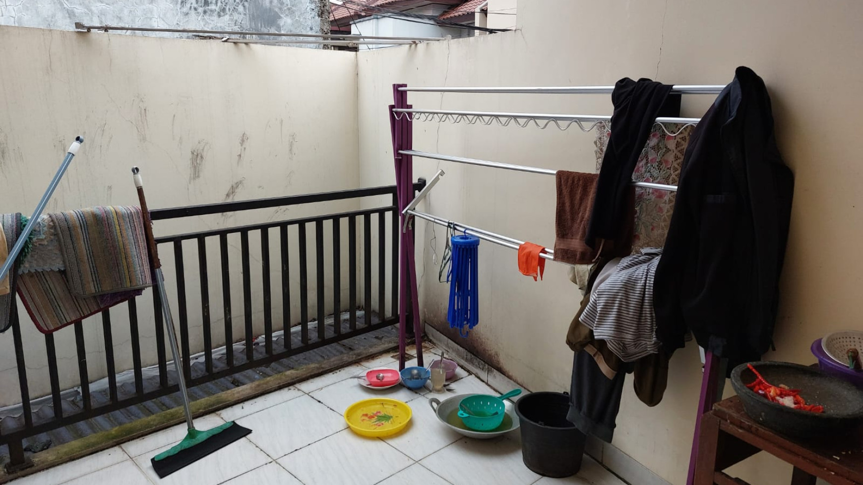 Rumah Minimalis Siap Huni dengan Hunian Nyaman @Puyuh Barat, Bintaro