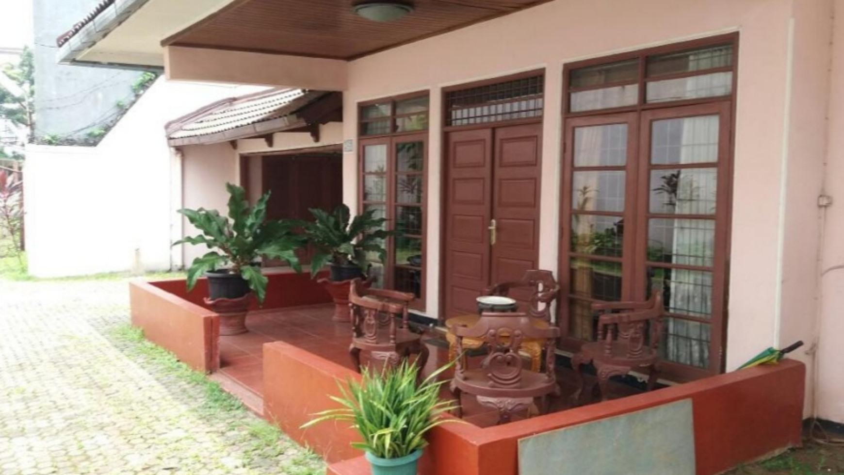 Rumah mewah pejaten raya