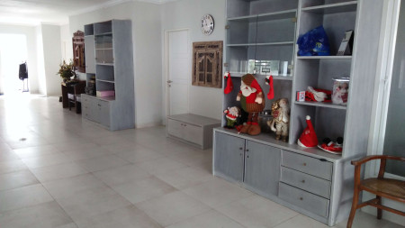 Dijual rumah di  Kebayoran Baru Jakarta Selatan
