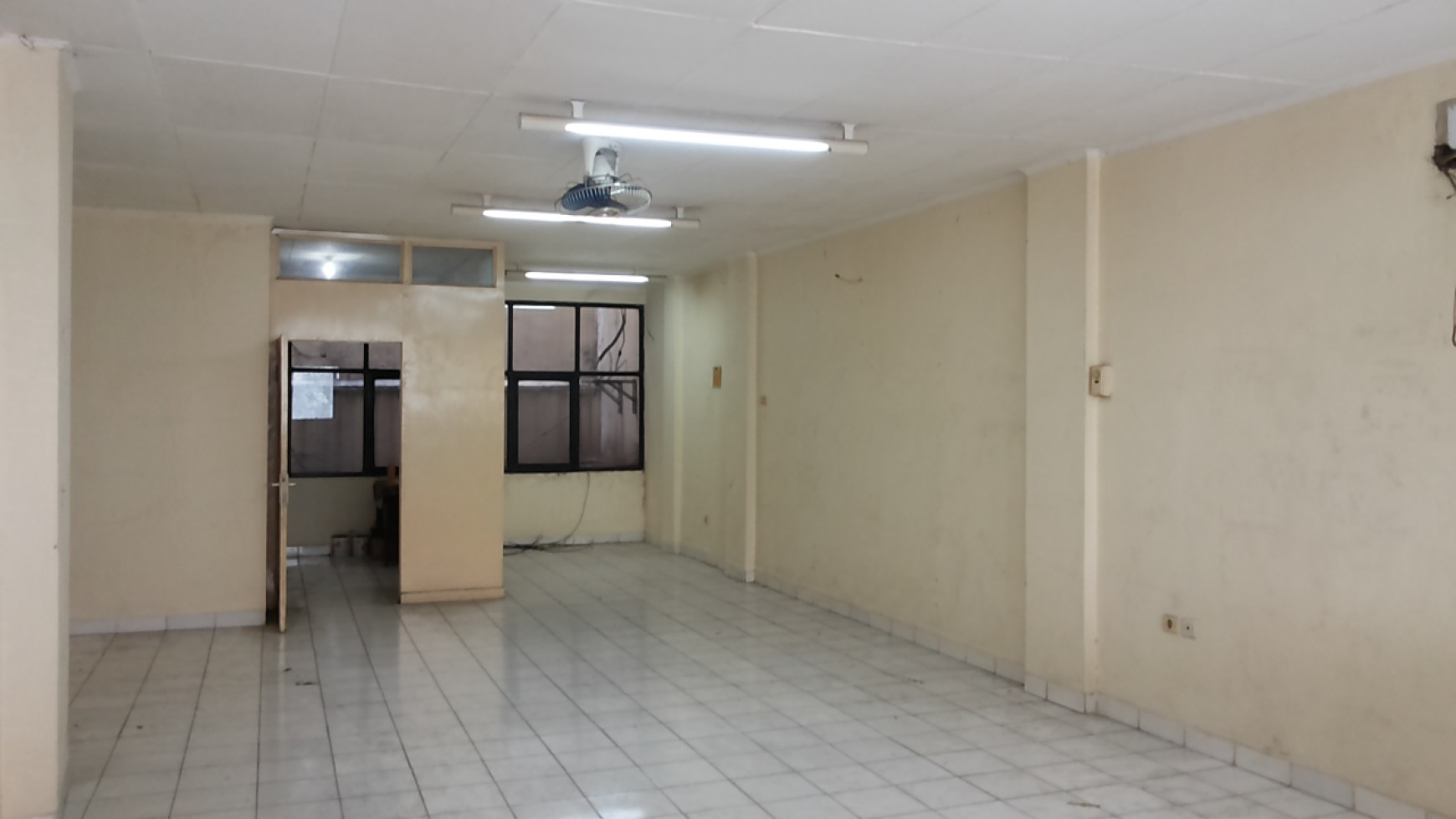 Dijual Cepat Murah Ruko Siap Huni Jl Mas Mansyur Jakarta Pusat