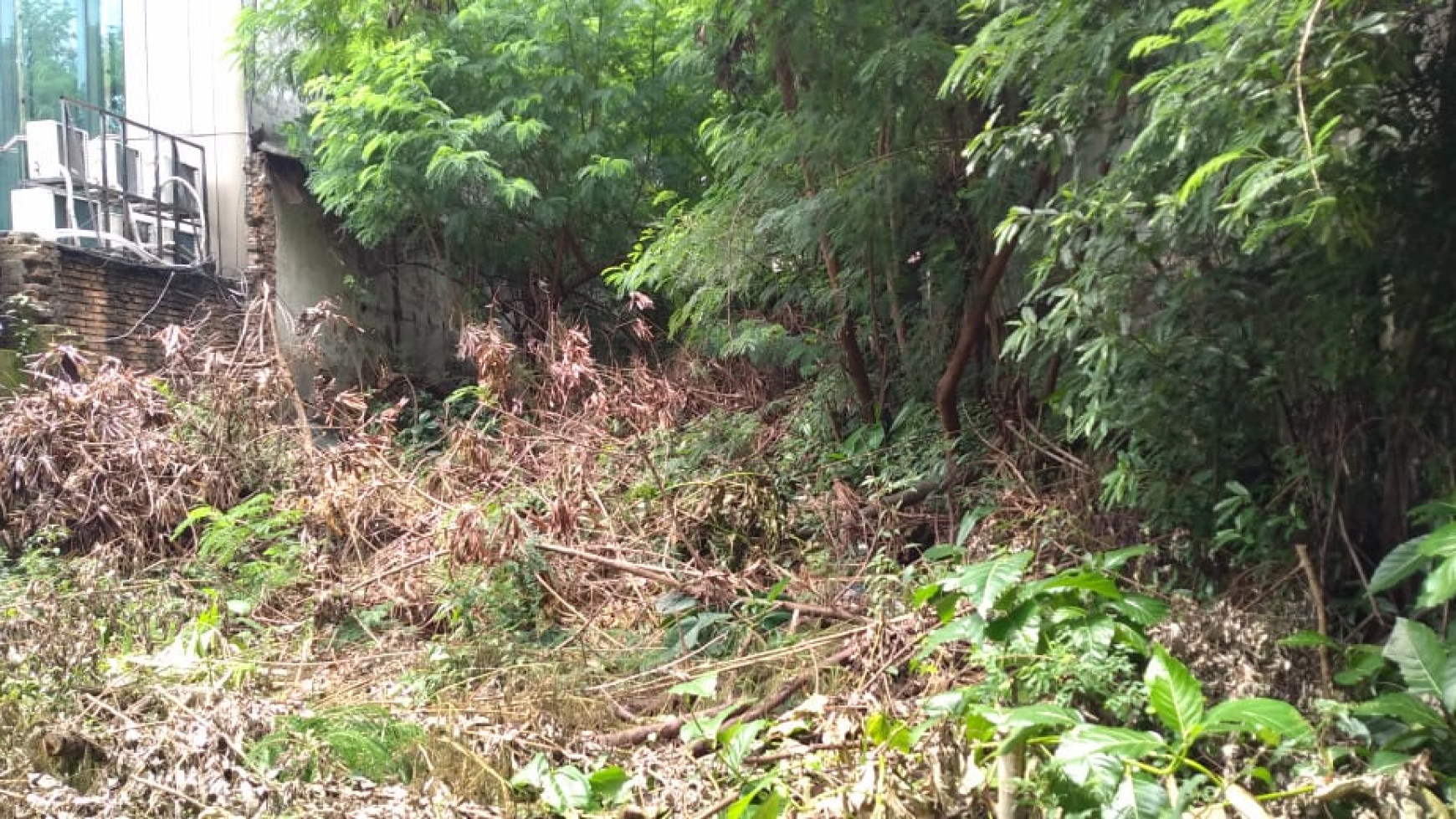 Dijual Cepat Murah Tanah Jl. Wahid Hasyim Jakarta Pusat