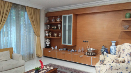 Dijual rumah di Menteng Jakarta Pusat