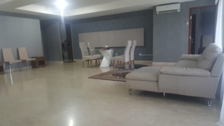 Dijual Apartemen di Permata Hijau Residence Jakarta Selatan