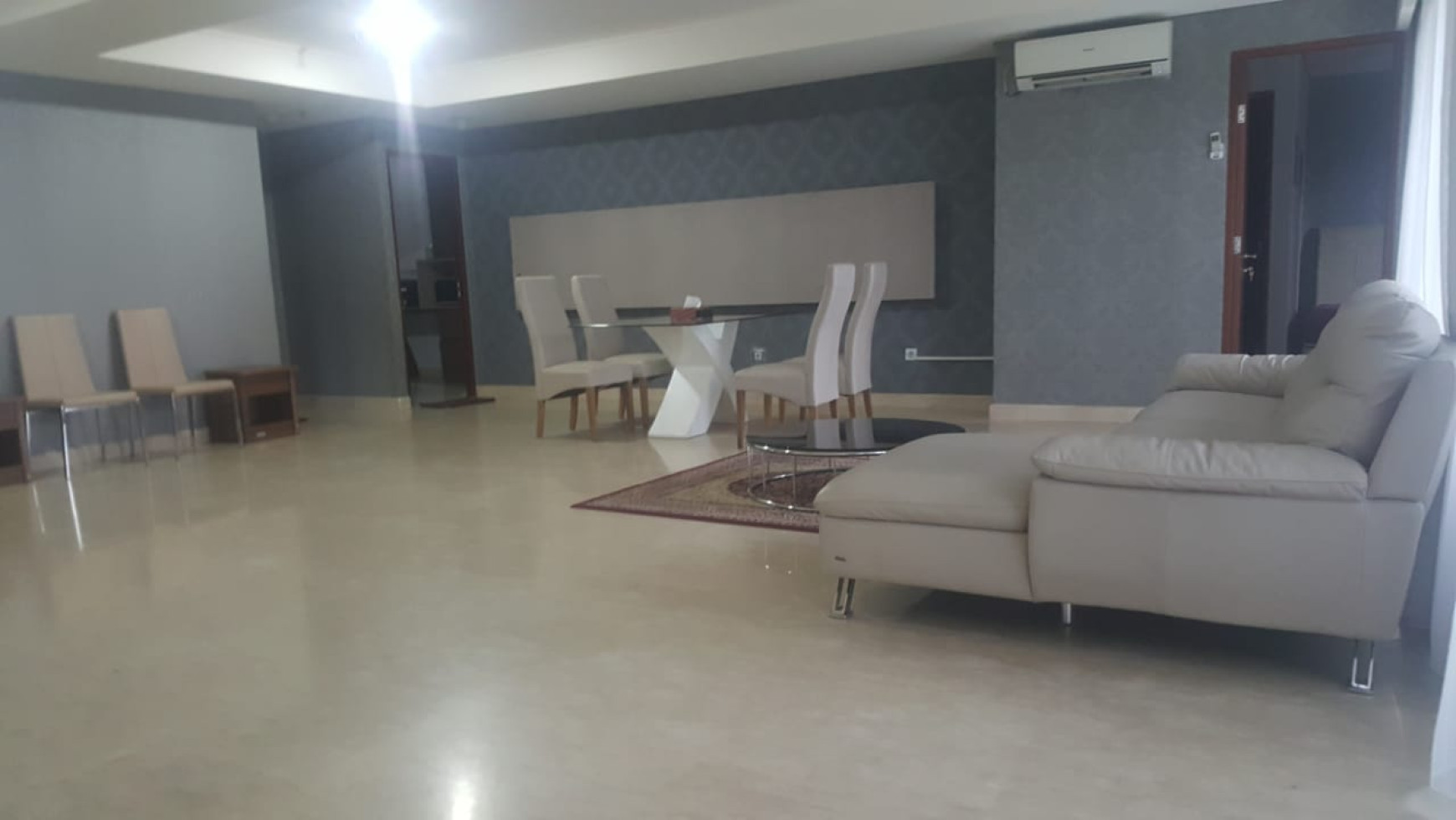 Dijual Apartemen di Permata Hijau Residence Jakarta Selatan